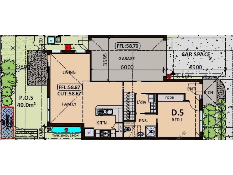 5/69-71 Frawley Road, Hallam VIC 3803