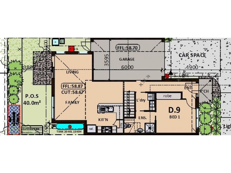 9/69-71 Frawley Road, Hallam VIC 3803