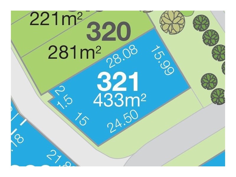 Lot/321 Willum Way, Dandenong VIC 3175