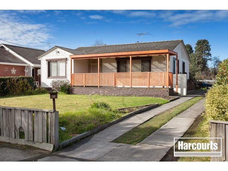 15 Cootamundra Street, Doveton VIC 3177