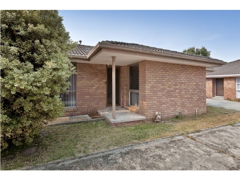 2/31 Canbera Avenue, Dandenong VIC 3175