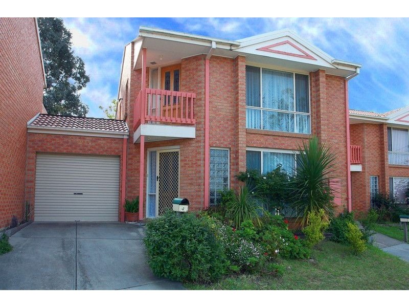 7/3 Marshall Place, Hallam VIC 3803