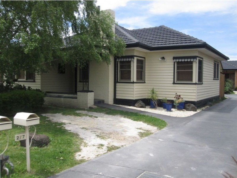 1/7 Hopetoun Street, Dandenong VIC 3175
