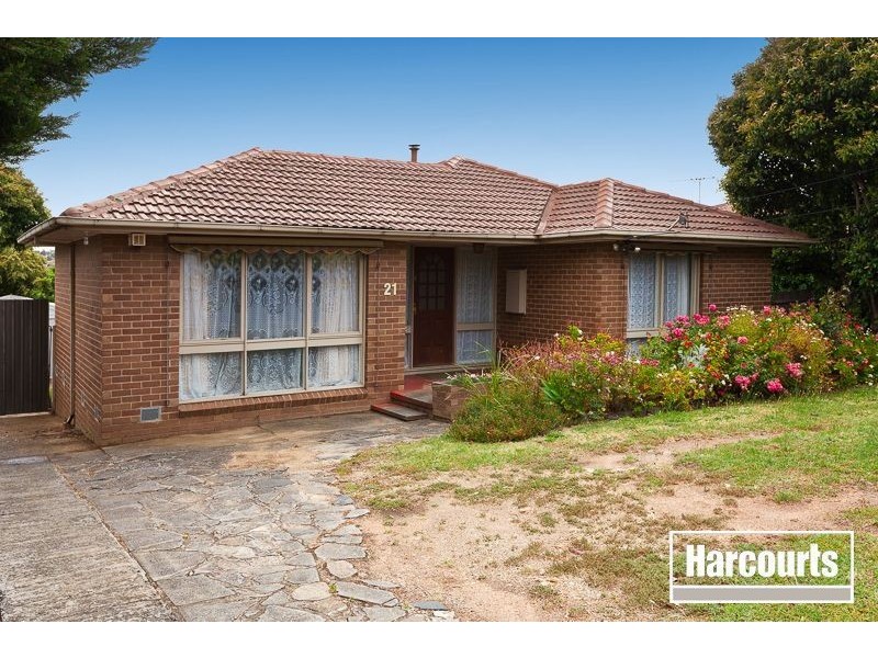 21 Frawley Road, Hallam VIC 3803