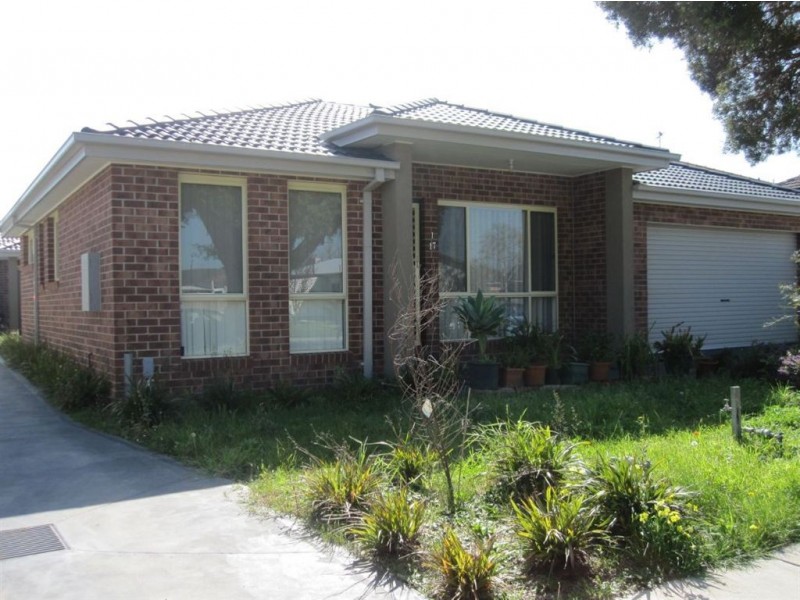 1/17 Hopetoun Street, Dandenong VIC 3175