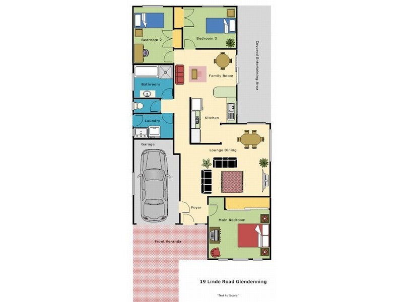 19 Linde Road, Glendenning NSW 2761