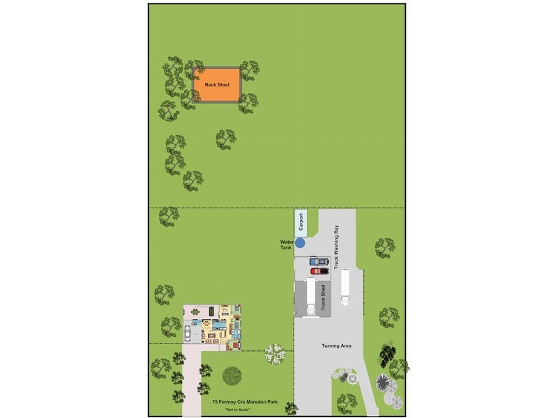 75 Fermoy Road, Marsden Park NSW 2765