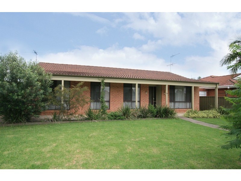 22 Golding Drive, Glendenning NSW 2761