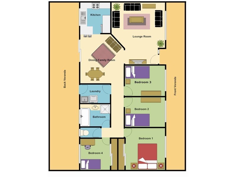 22 Golding Drive, Glendenning NSW 2761