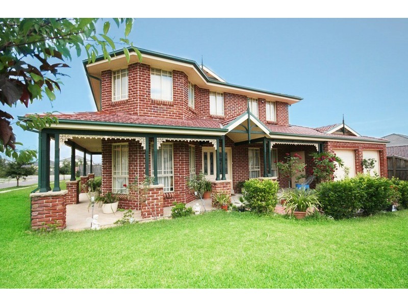 35 Coachman Cres, Kellyville Ridge NSW 2155