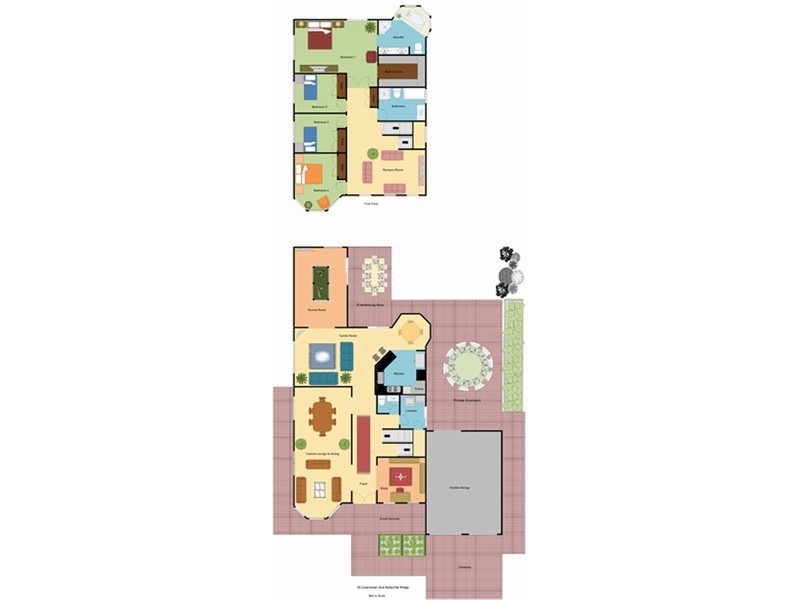 35 Coachman Cres, Kellyville Ridge NSW 2155