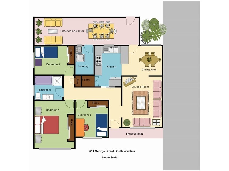 651 George street, South Windsor NSW 2756