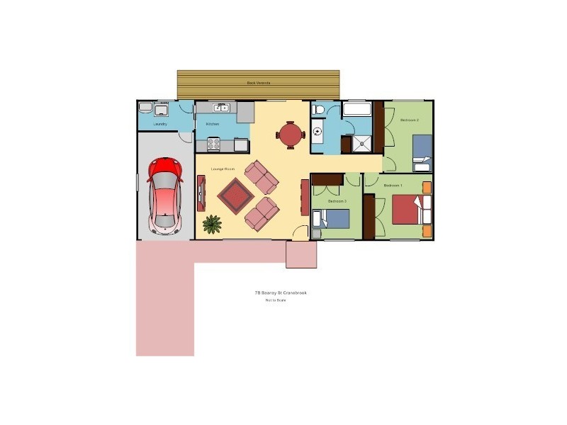 7b Baanya Place, Cranebrook NSW 2749