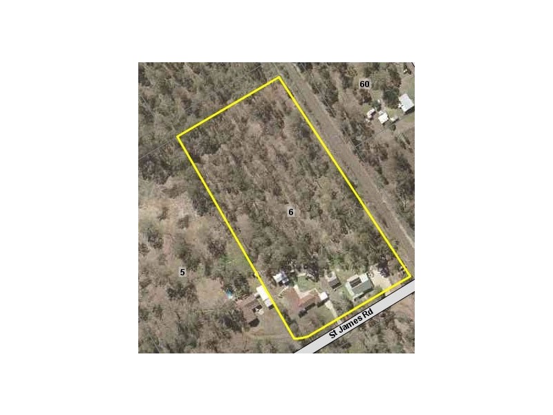 6 ST James ROAD, Vineyard NSW 2765