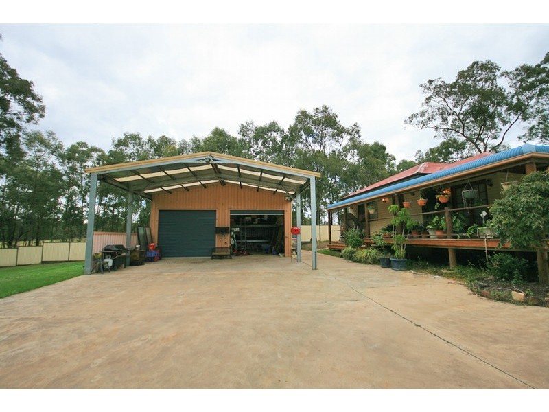 548 Creek Ridge Road, Freemans Reach NSW 2756