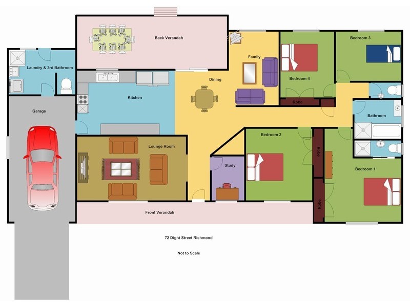 72 Dight St, Richmond NSW 2753