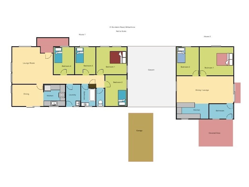 21 Burdekin Rd, Wilberforce NSW 2756