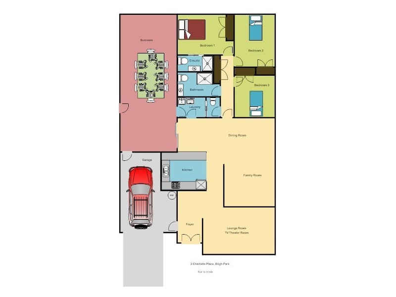 2 Charlotte Place, Bligh Park NSW 2756