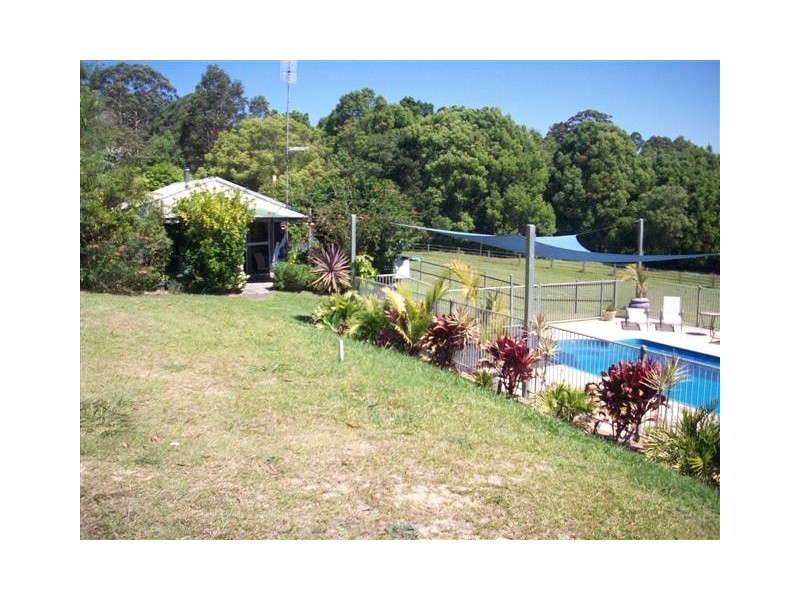 501 Round Mountain Road, Round Mountain NSW 2484