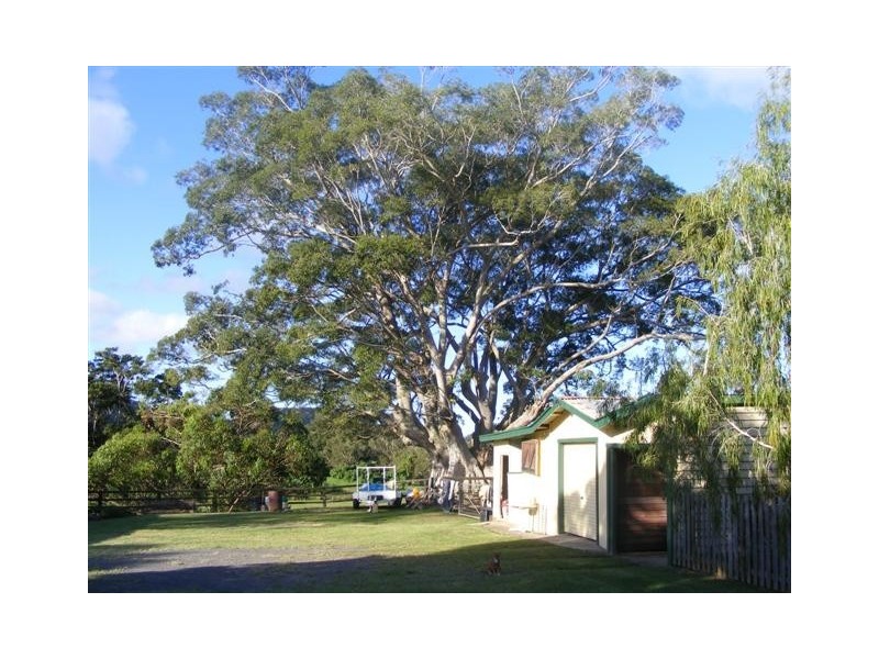 5824 TWEED VALLEY WAY, Mooball NSW 2483