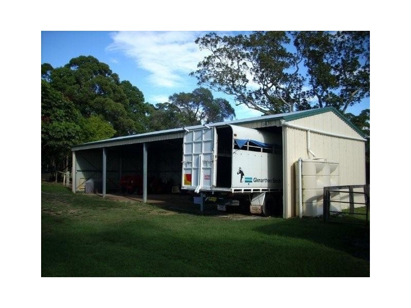5824 TWEED VALLEY WAY, Mooball NSW 2483