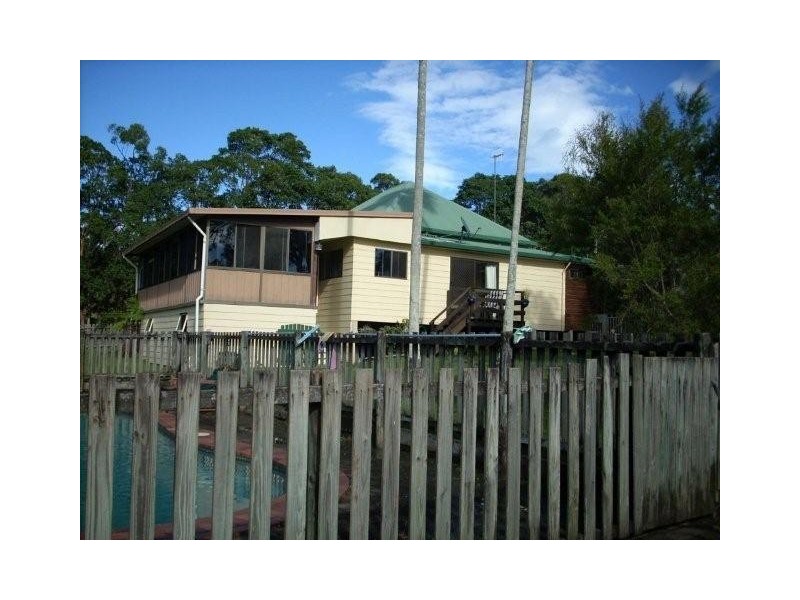 5824 TWEED VALLEY WAY, Mooball NSW 2483