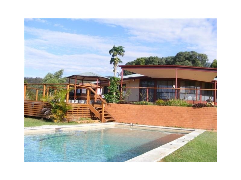 241 NOLANS ROAD, Stokers Siding NSW 2484