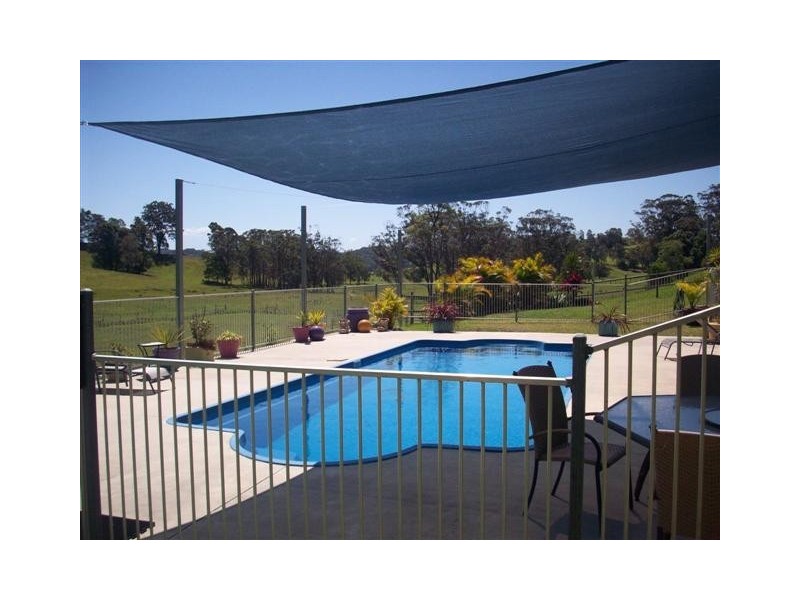 501 Round Mountain Road, Round Mountain NSW 2484