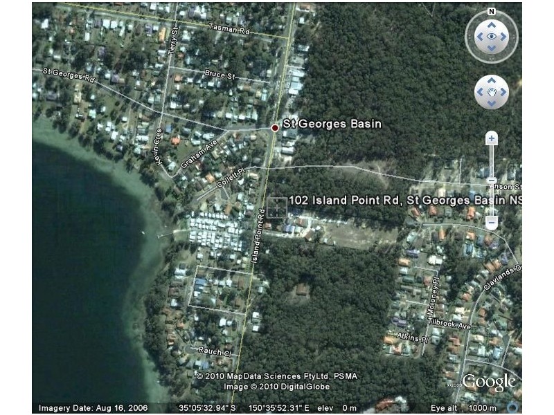 102 Island Point Road, St Georges Basin NSW 2540