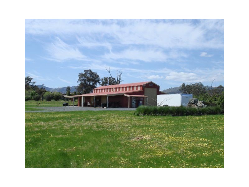 370 Morgans Reserve Rd, Tumut NSW 2720
