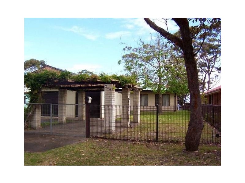 244 Greville Avenue, Sanctuary Point NSW 2540