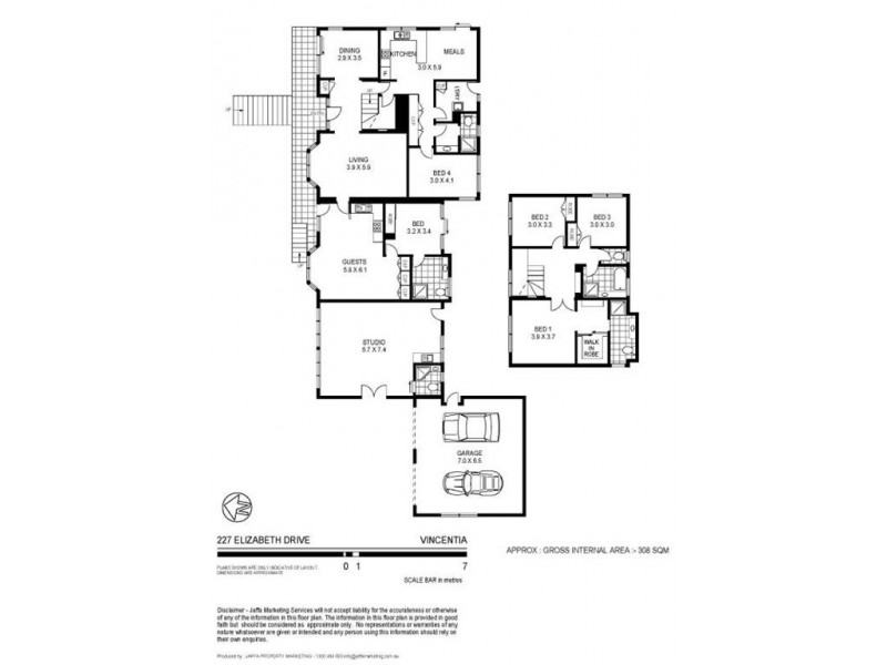 227 Elizabeth Drive, Vincentia NSW 2540