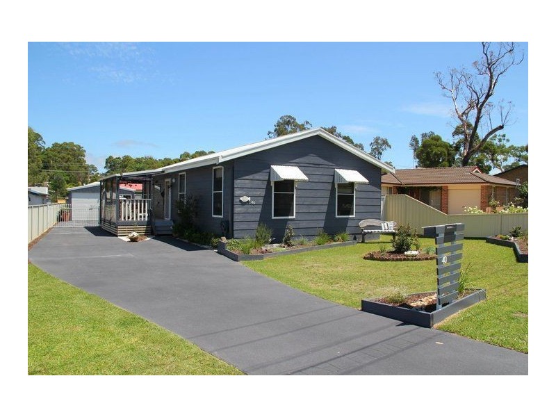 40 Carmel Drive, Sanctuary Point NSW 2540