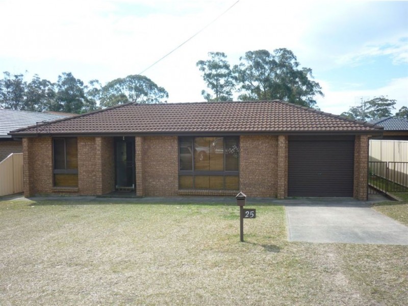 25 Argyle Street, Vincentia NSW 2540
