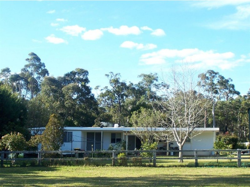 40 Jervis Bay Road, Falls Creek NSW 2540