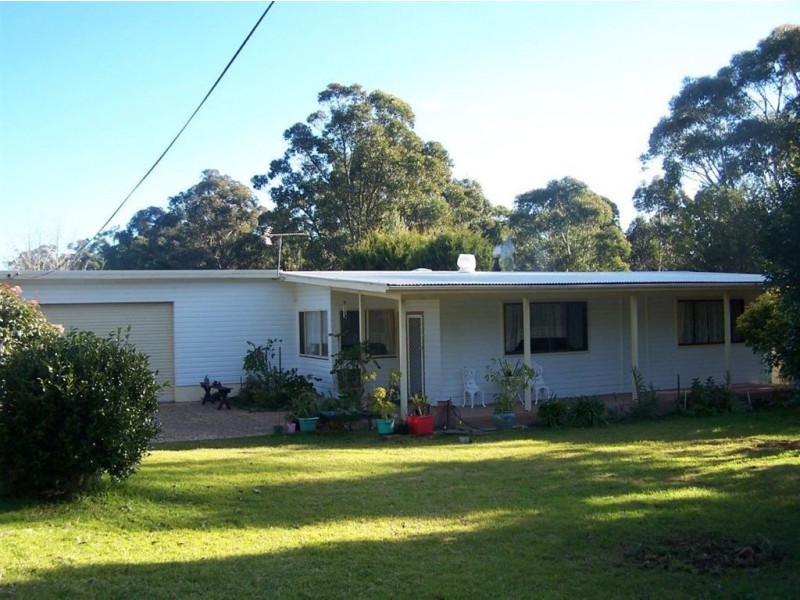 40 Jervis Bay Road, Falls Creek NSW 2540