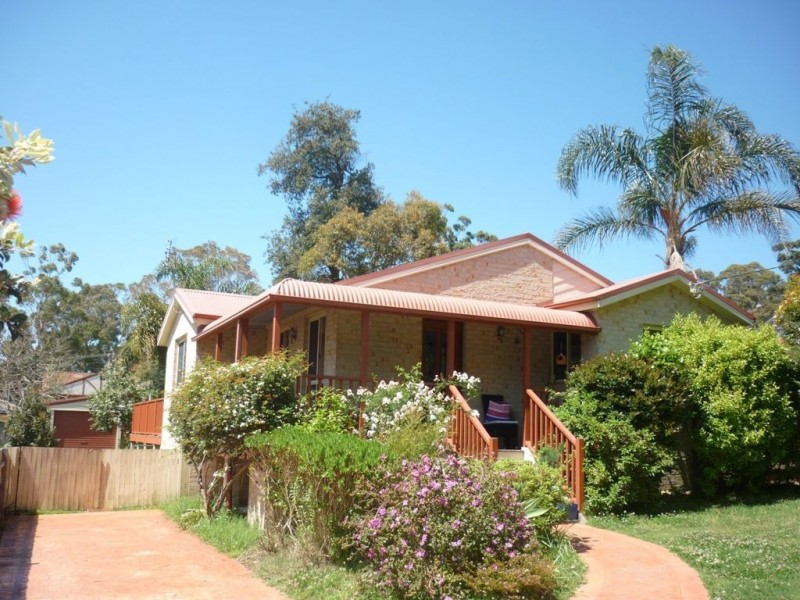 140 The Wool Road, Old Erowal Bay NSW 2540