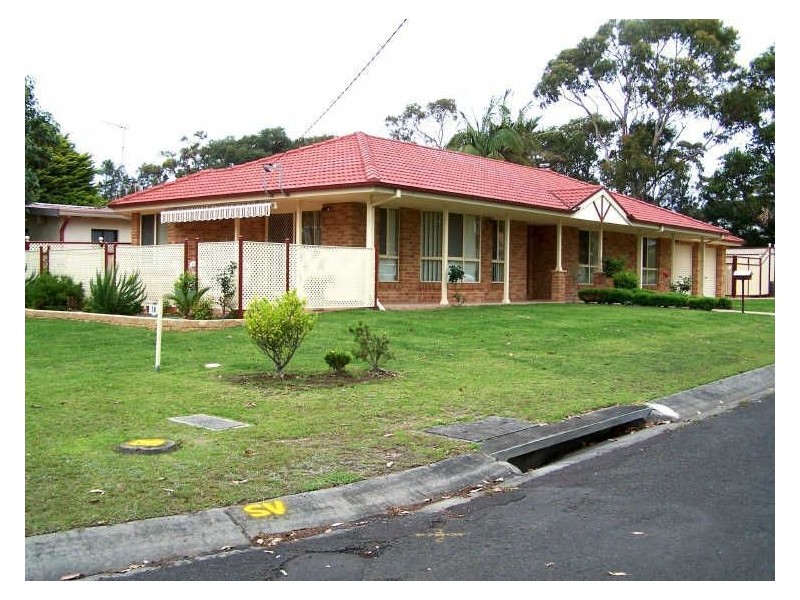 14 Argyle Street, Vincentia NSW 2540