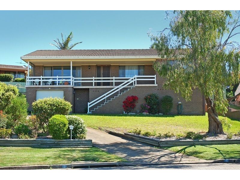 3 Irwin Place, Vincentia NSW 2540