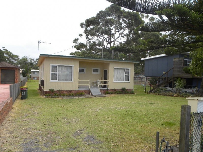 1/21 Elizabeth Drive, Vincentia NSW 2540