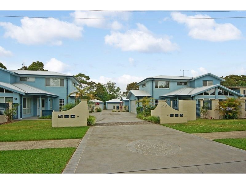 4/67 Hawke Street, Huskisson NSW 2540