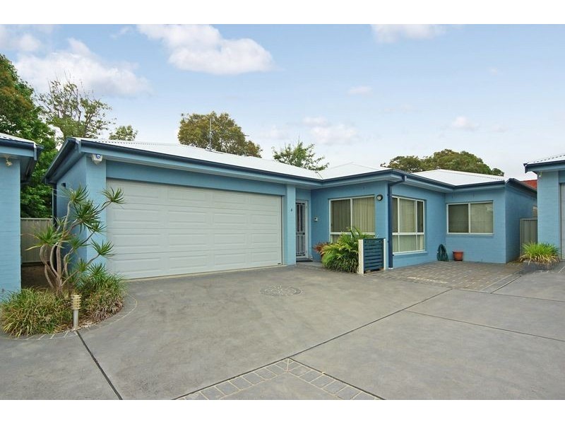 4/67 Hawke Street, Huskisson NSW 2540