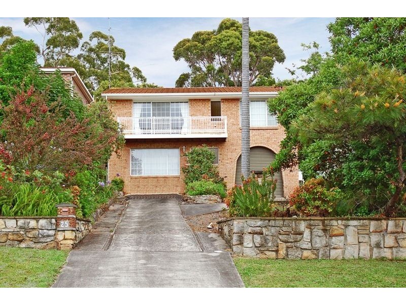 25 Waldegrave Crescent, Vincentia NSW 2540