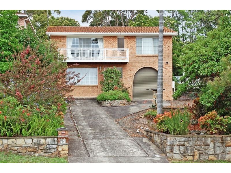 25 Waldegrave Crescent, Vincentia NSW 2540
