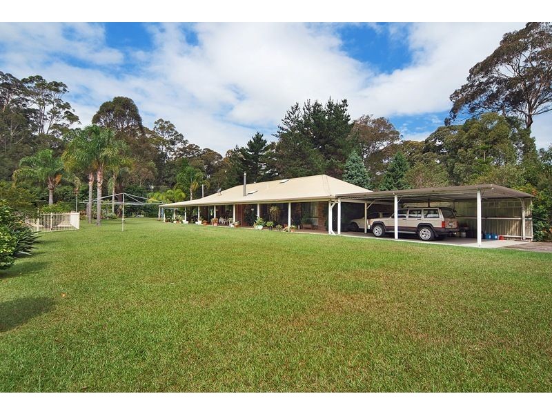 106 Grange Road, Tomerong NSW 2540