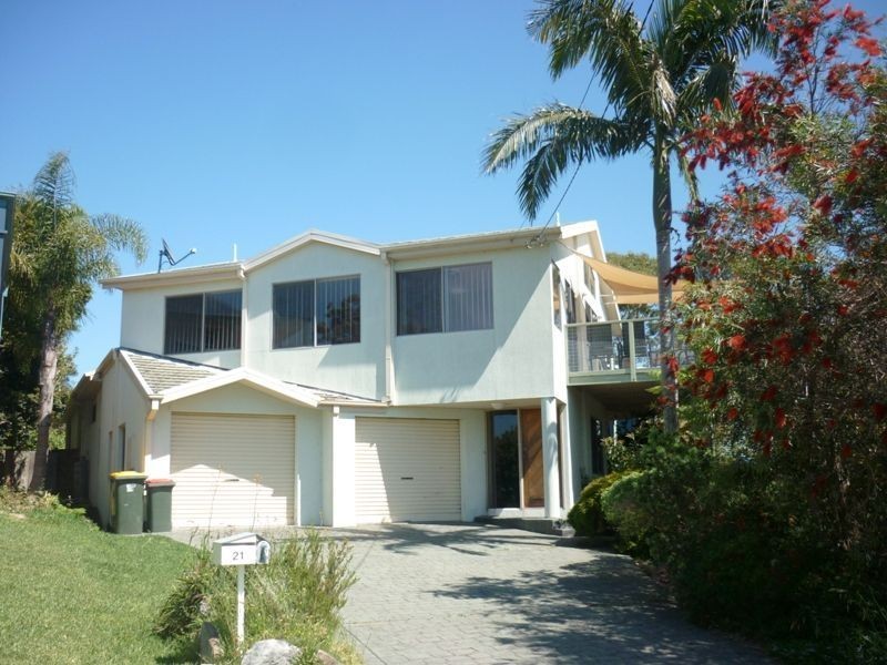 21 Towry Crescent, Vincentia NSW 2540