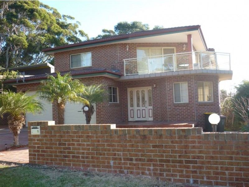 1/23 Caroline Street, Vincentia NSW 2540