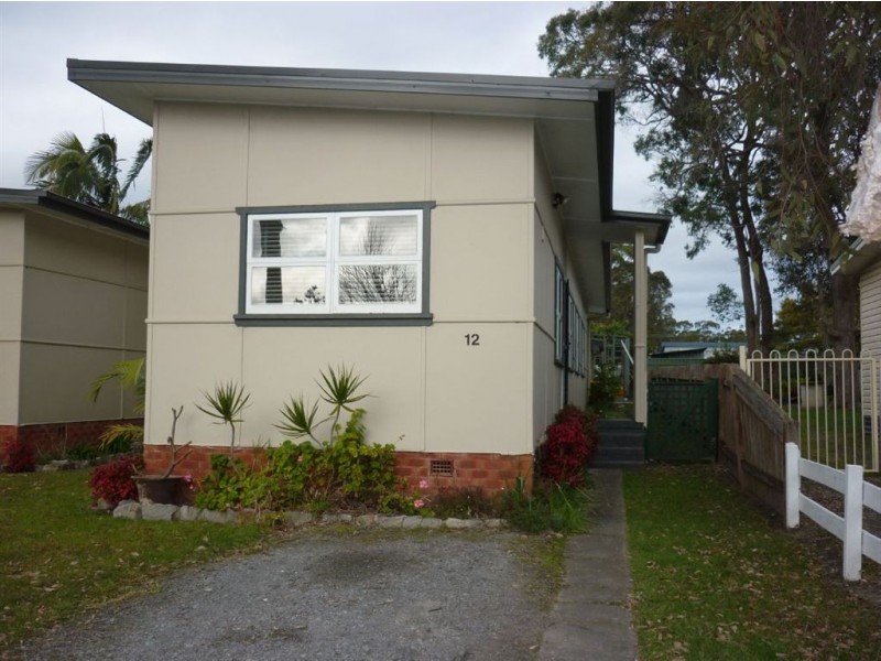 1/12 Keppel Street, Huskisson NSW 2540