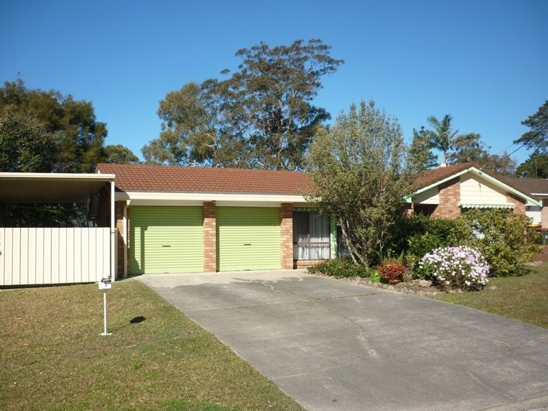 3 Gymea Avenue, Sanctuary Point NSW 2540