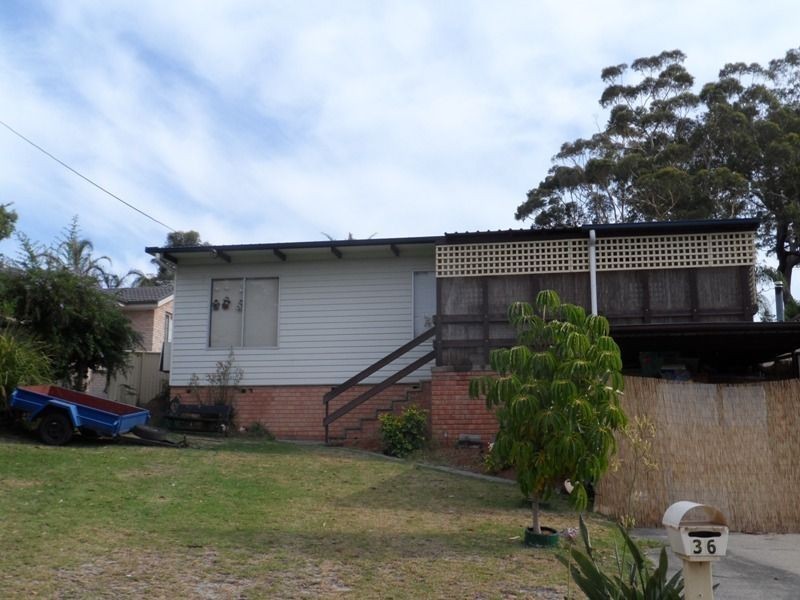 36 Frederick Street, Sanctuary Point NSW 2540